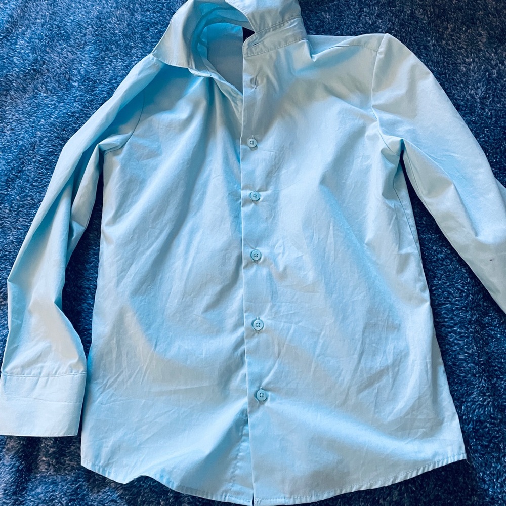 Boys dress shirt